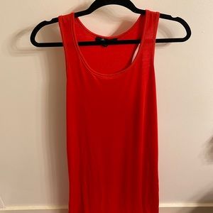 Forever 21 Maxi Dress Size M Color Orange